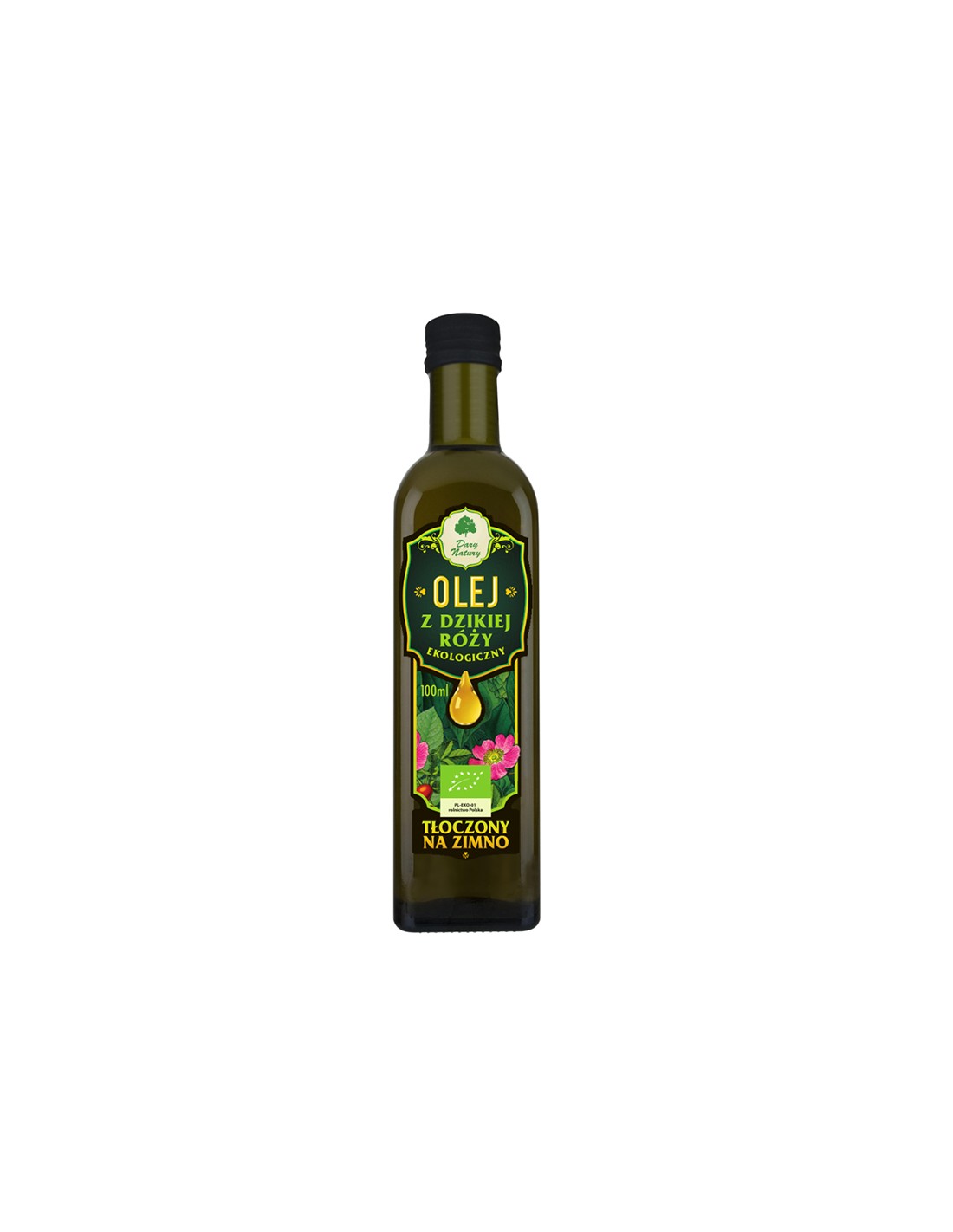 Rosehip Oil Bio, 100 ml
