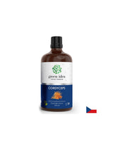 Immunity - Cordyceps, 100 ml βάμμα (χωρίς αλκοόλ)