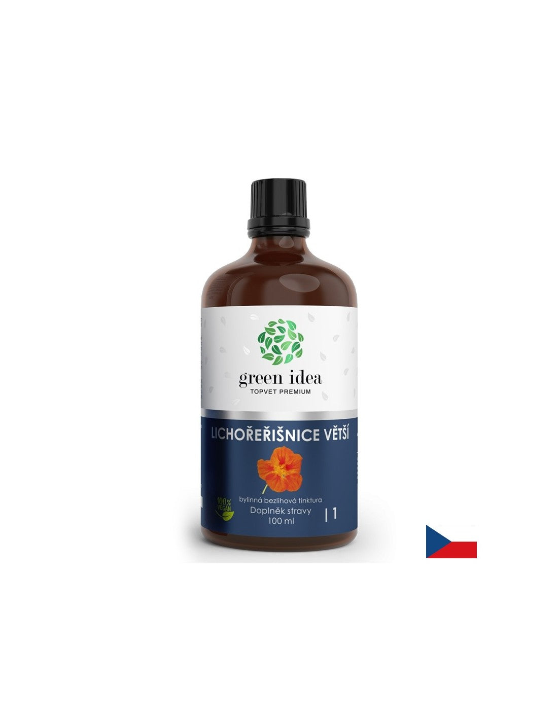 Υγεία ούρων - Latina, 100 ml βάμμα (χωρίς αλκοόλ)