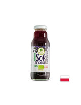 100% χυμός αμερικανικού μύρτιλου Bio, 270 ml <tc>Dary Natury</tc>