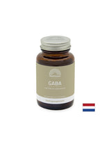 Άγχος και καλή διάθεση - GABA 1000 mg + ψευδάργυρος και βιταμίνη Β1, 60 δισκία