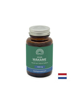 Θυρεοειδής αδένας - Wakame (φύκια), 1000 mgx60 κάψουλες <tc>Mattisson Healthstyle</tc>