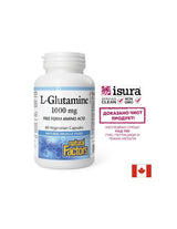 L -γλουταμίνη 1000 mg - 60 κάψουλες