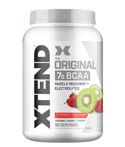 <tc>XTEND</tc> BCAA/Καταλύτης Ενδοπροπόνησης!/Νέα Εμφάνιση - 1170 γραμμάρια