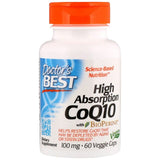 Το καλύτερο CoQ10 με Bioperine 100 mg - 60 κάψουλες