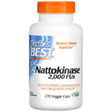 Καλύτερη Nattokinase 2.000 FUS - 270 κάψουλες