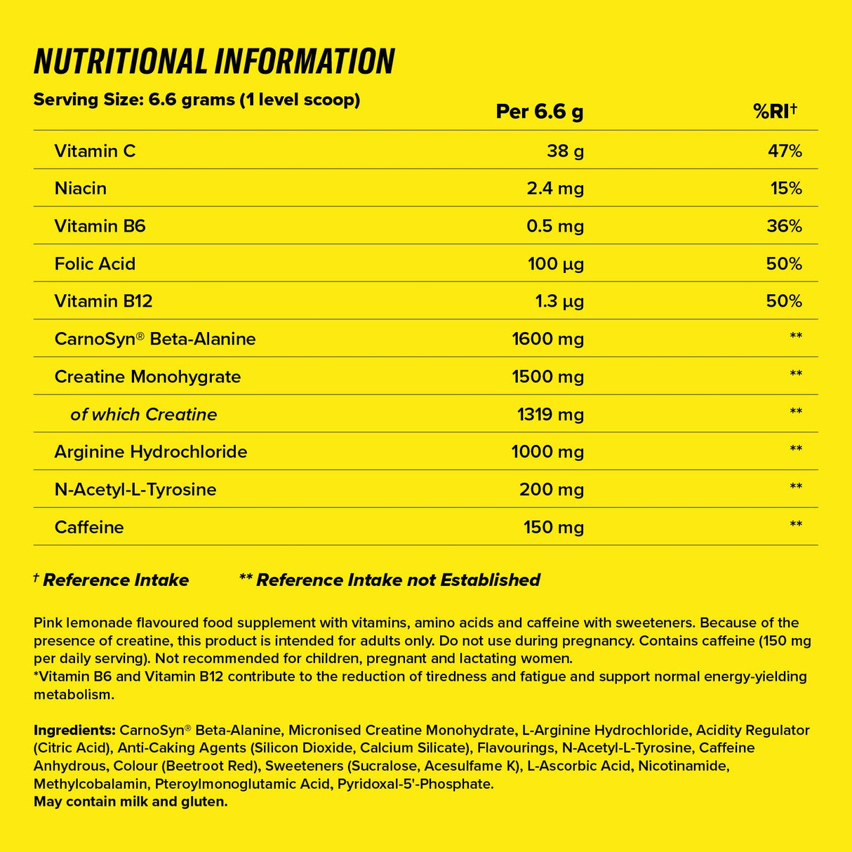 C4 Original Pre -Workout - 390 γραμμάρια