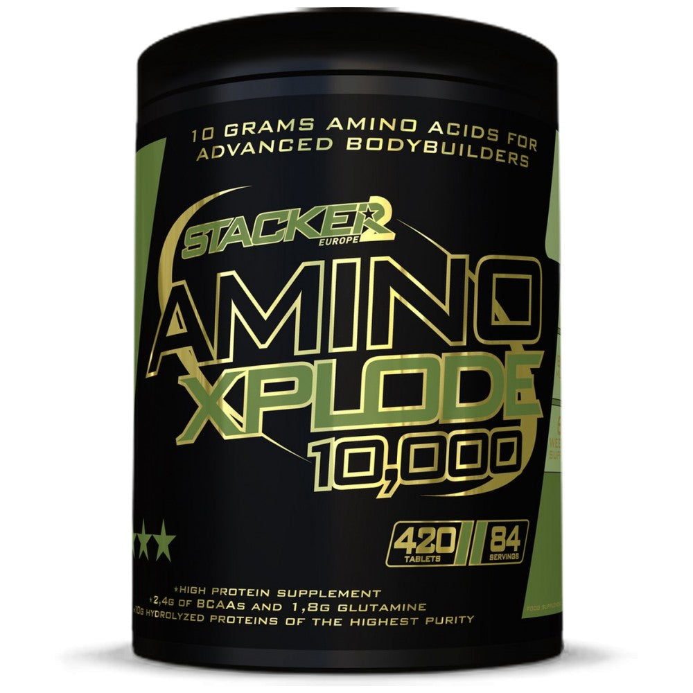Amino xplode 10.000 - 420 δισκία
