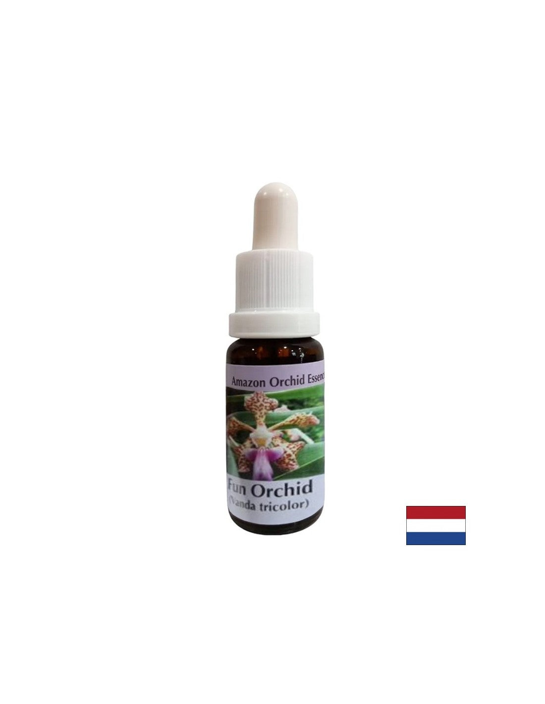 Δημιουργεί διάθεση και χαρά - Essence Cheerful Orchid No. 11, drops 15 ml