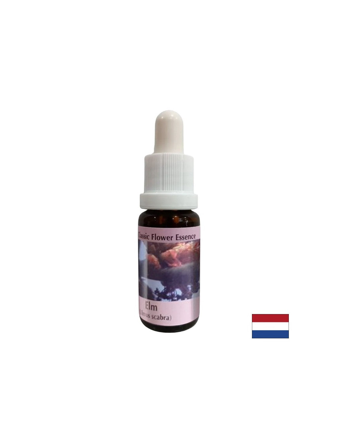 Σε δύσκολες καταστάσεις - Elm Essence Νο. 11, σταγόνες 15 ml