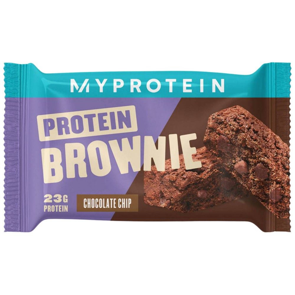 Πρωτεΐνη brownie - 75 γραμμάρια