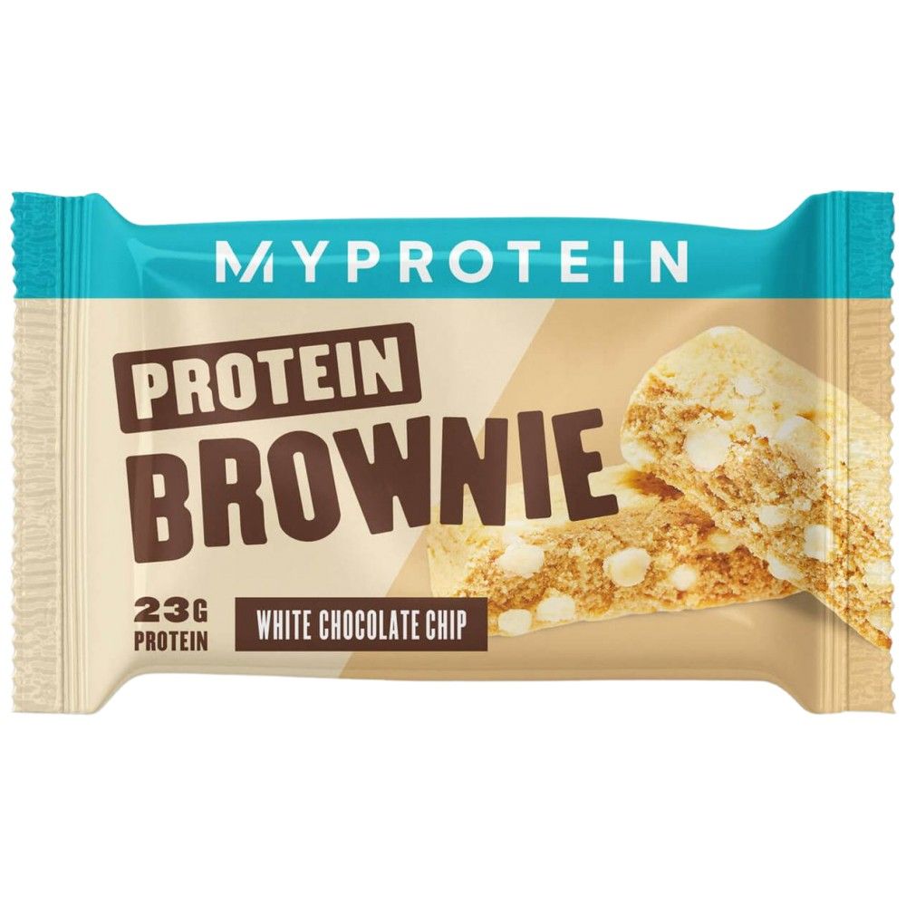 Πρωτεΐνη brownie - 75 γραμμάρια