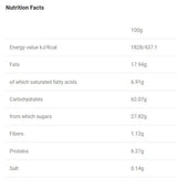 Flap Jack - Energy Oat Bar - 12 x 80 γραμμάρια