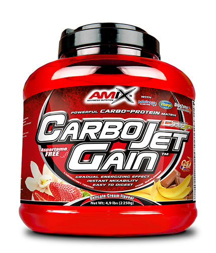 Gain Carbojet ™ - 2,25 kg