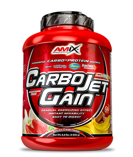 Gain Carbojet ™ - 4,00 kg