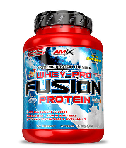 Ορού γάλακτος Pure Fusion - 1,00 kg