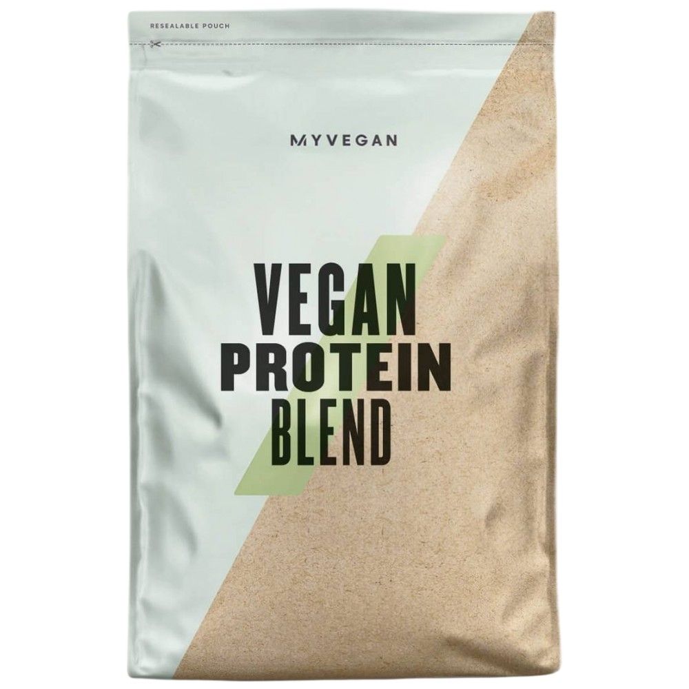 Vegan Blend Unflavoured - 1000 γραμμάρια