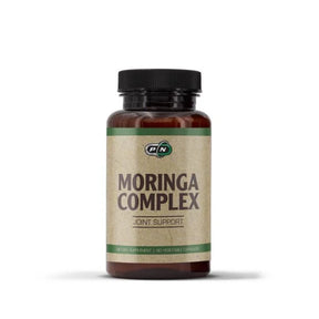Pure Nutrition - MORINGA COMPLEX - 60 Vegetable Capsules - Nutra Best Europe