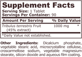 Pure Nutrition - TRIBULUS TERRESTRIS 1000 МГ - 90 Таблетки - Feel You