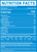 ISO Build Protein)/Sachet - 0,028 kg