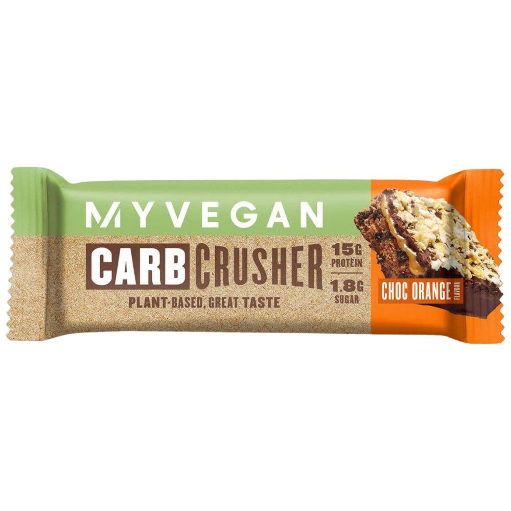 Vegan Carb Crusher - 60 γραμμάρια