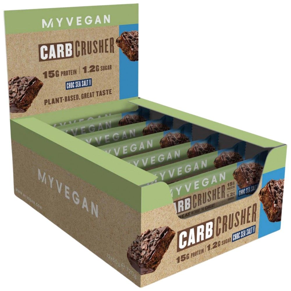 Vegan Carb Crusher - 60 γραμμάρια