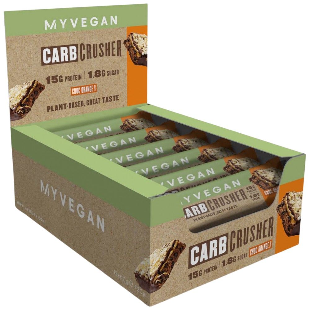 Vegan Carb Crusher - 60 γραμμάρια