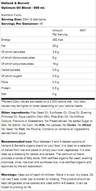 PE Nutrition | L -αργινίνη 500 mg - 50 κάψουλες