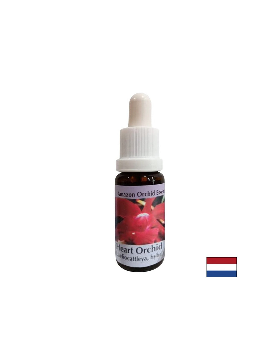 Μεταμορφώνει τον εγωισμό σε αγάπη - Orchid Heart Essence Νο. 12, σταγόνες 15 ml