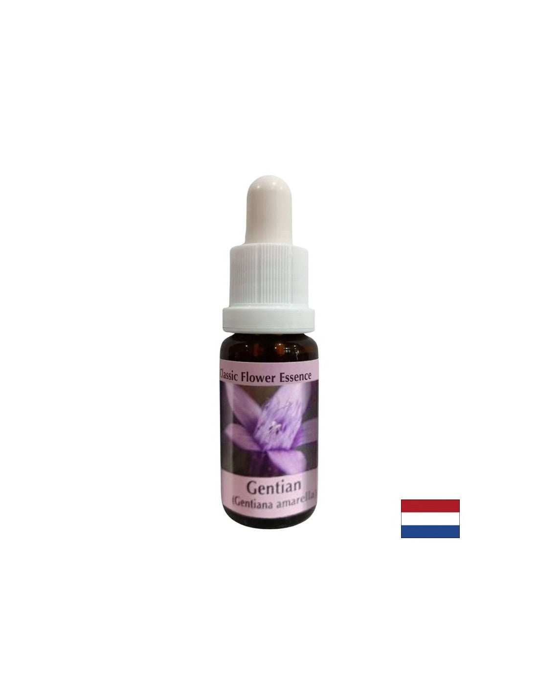Χαρίζει αυτοπεποίθηση - Gentian Essence Νο 12, σταγόνες 15 ml