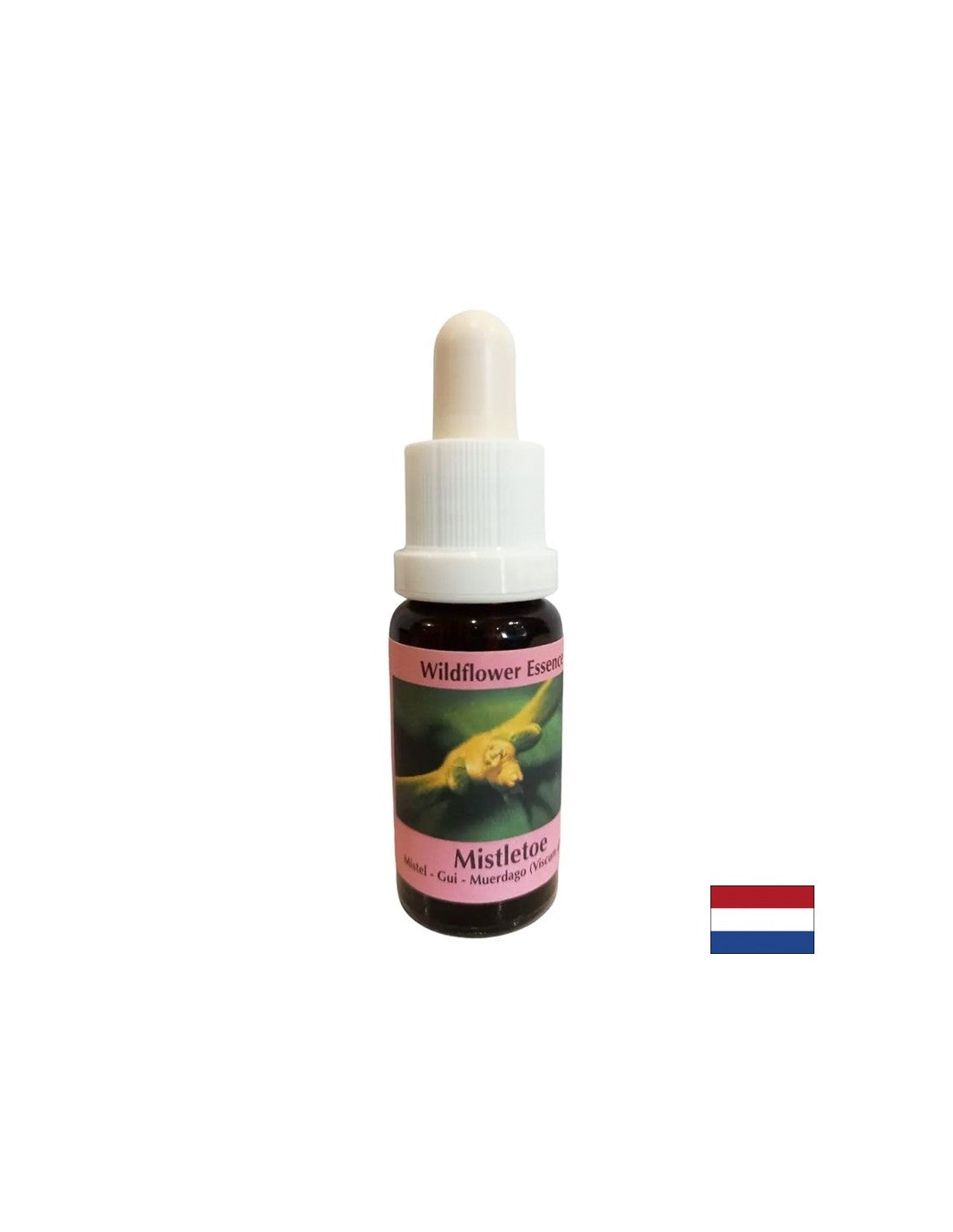 Διεγείρει τη συνειδητή αλλαγή - Essence White Mistletoe No. 12, σταγόνες 15 ml