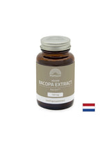 Bacopa monnieri + ψευδάργυρος, βιταμίνη Β12 και μαύρο πιπέρι Bacopin™ - Συγκέντρωση, μνήμη και πνευματική διαύγεια, 60 κάψουλες