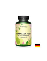 Immunity - Echinacea + Turmeric, Reishi και βιταμίνη C, 120 κάψουλες