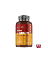 Sun Tan Formula με βήτα-καροτένιο, 120 δισκία