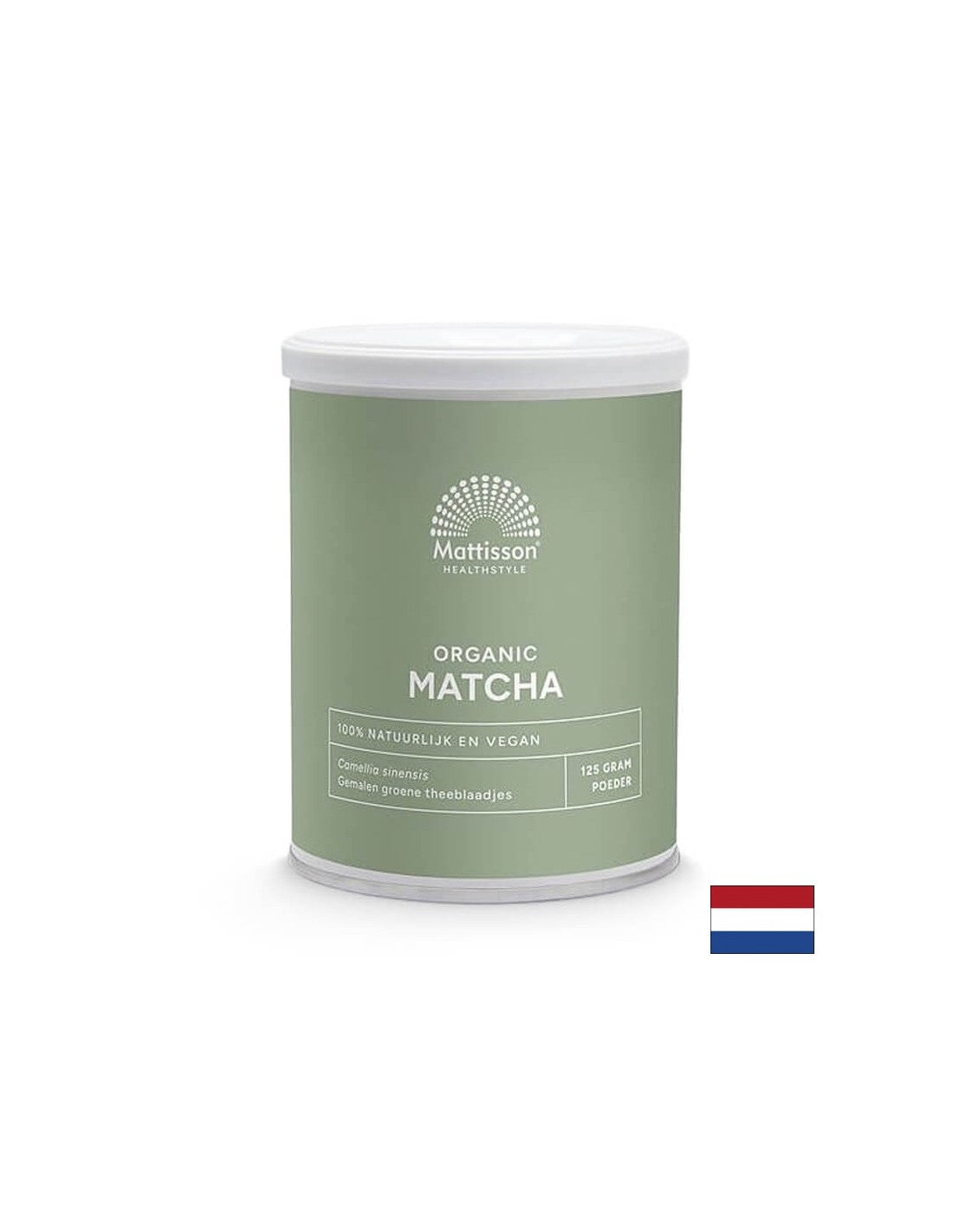 Οργανική σκόνη αντιστοίχισης, 125 g