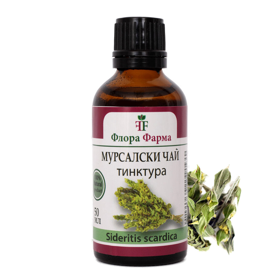 Mursal Tea 1250 mg - βάμμα 50ml Flora Farms