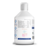 Κολλαγόνο ψαριών 12500 mg Χρυσή ρετινόλη 500ml <tc>Swedish Nutra</tc>