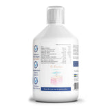 Κολλαγόνο ψαριών 12500 mg Χρυσή ρετινόλη 500ml <tc>Swedish Nutra</tc>