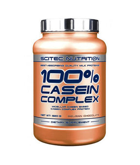 100% Casein Complex 0.920 kg - Nutra Best Europe