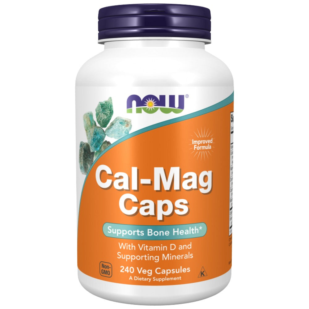 CAL -MAG CAPS - 240 κάψουλες