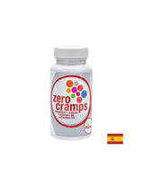 Αντι -κράμπες - μαγνήσιο 132 mg, κάλιο 150 mg και βιταμίνες B6 & D3 - Zero Cramps Plantis®, 60 δισκία