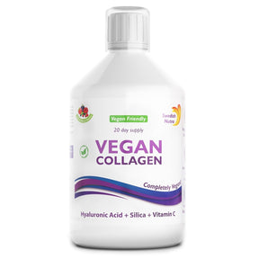 Liquid Vegan Collagen 5000 mg x 500 ml - Nutra Best Europe