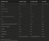 BCAA XPLODE - 500 γραμμάρια