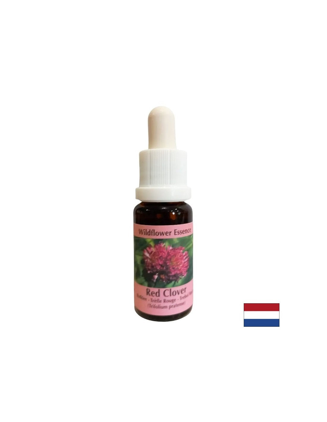 Για διατήρηση της ηρεμίας σε κρίσεις - Red Clover Essence Νο 14, σταγόνες 15 ml