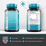Κολλαγόνο ψαριών 1400 mg με υαλουρονικό οξύ 100 mg 120 δισκία