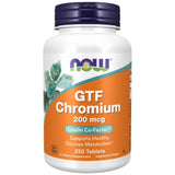 GTF Chromium 200 MCG - 250 δισκία