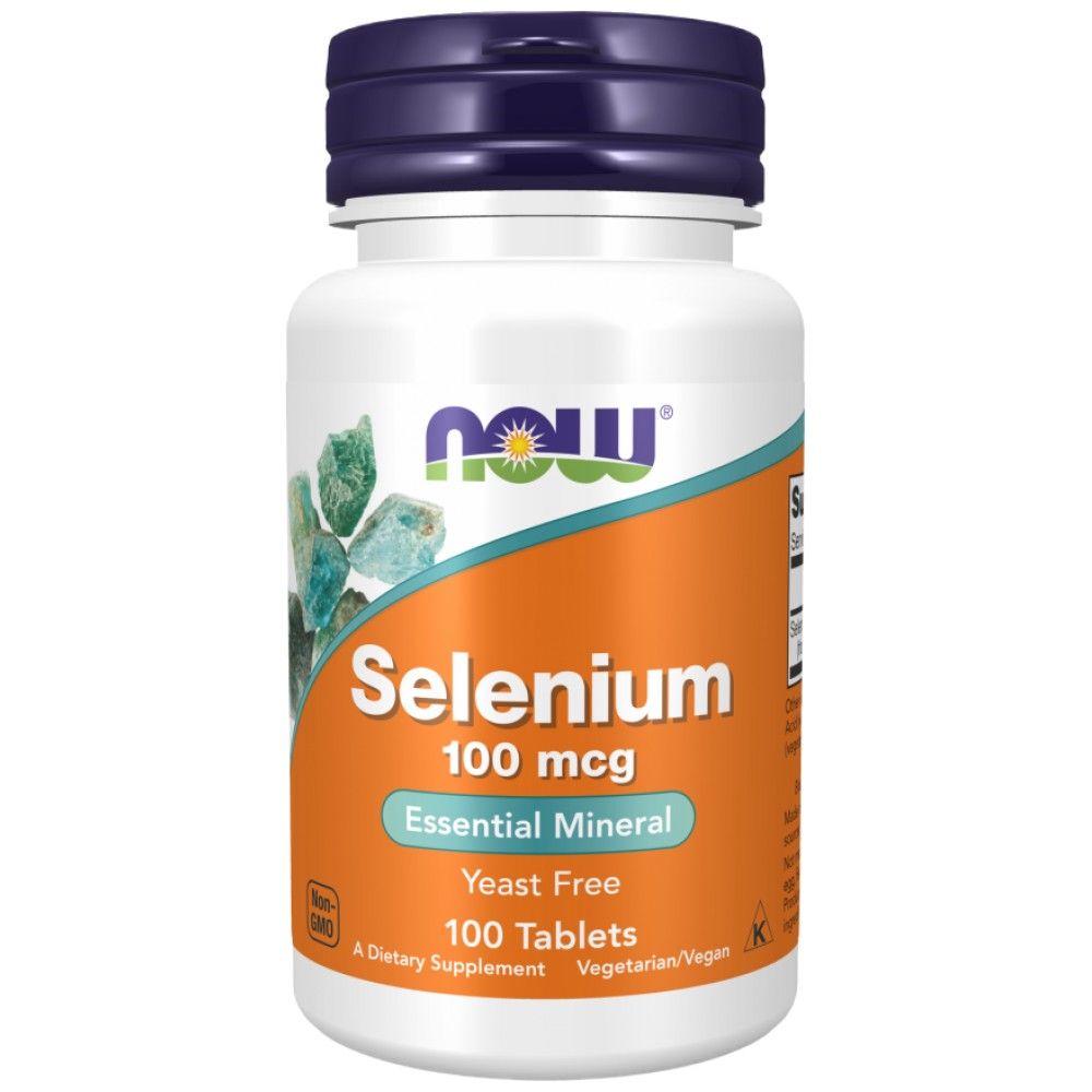 Σελήνιο 100 mcg - 250 δισκία