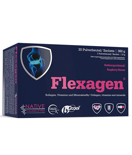 Flexagen/30 x 12 g - 0.36