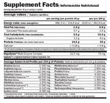 100% Predator Protein - 4,00 kg