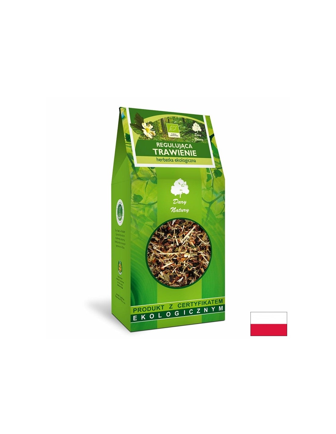 Φυτικό μίγμα για καλή αφομοίωση, 150 g